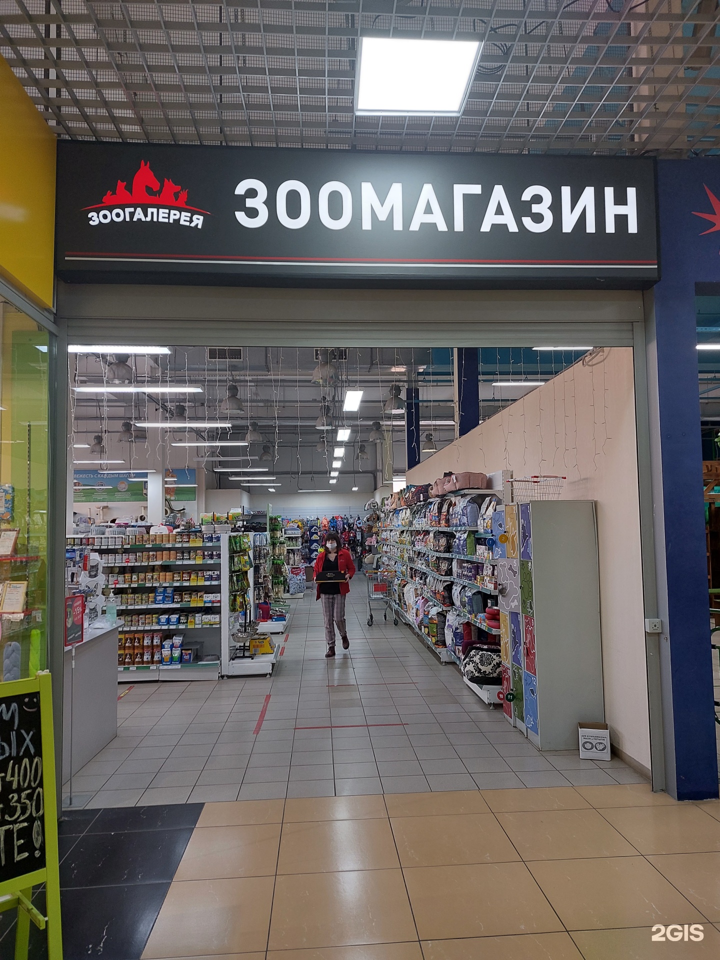 Зоогалерея Интернет Магазин Москва